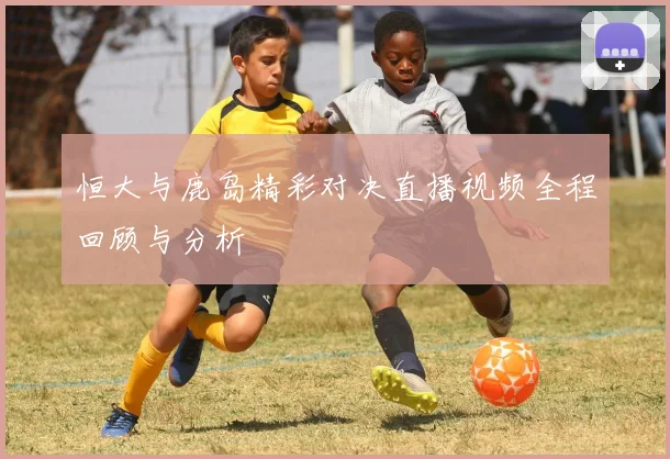 恒大与鹿岛精彩对决直播视频全程回顾与分析