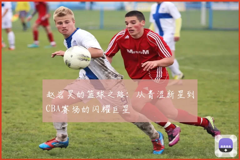 赵岩昊的篮球之路：从青涩新星到CBA赛场的闪耀巨星