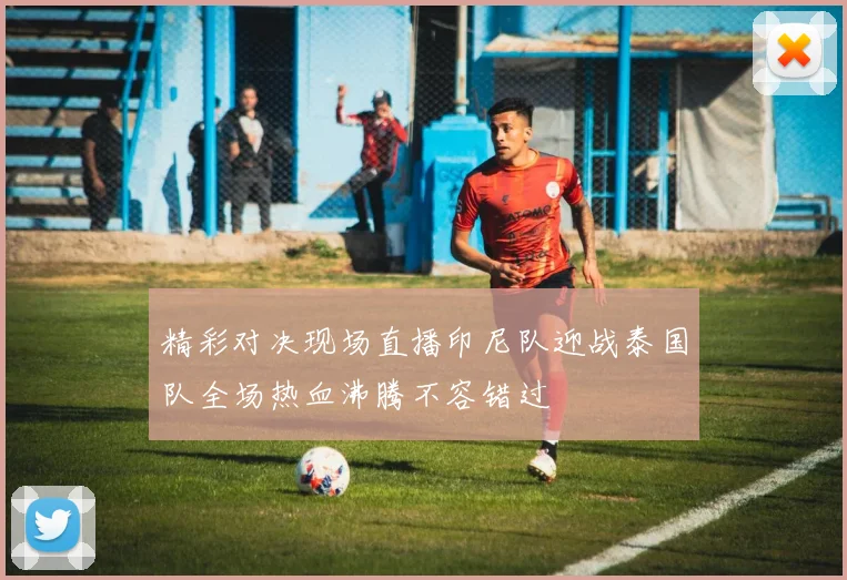 精彩对决现场直播印尼队迎战泰国队全场热血沸腾不容错过